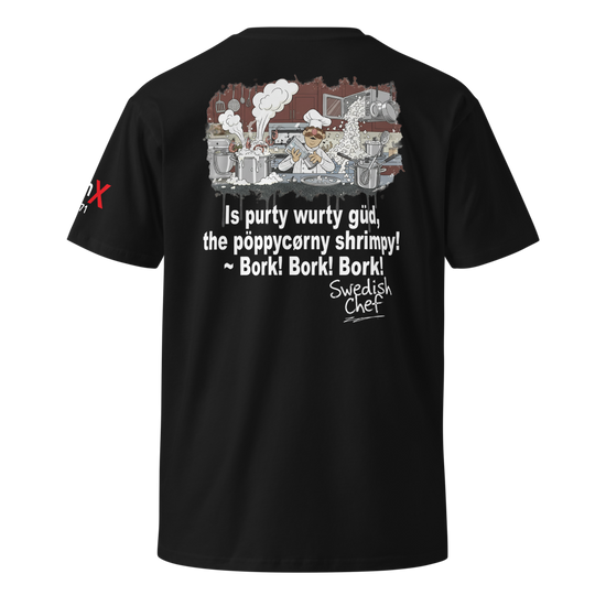 Swedish Chef T-Shirt