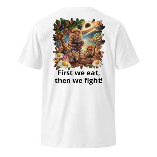 Toast Commander T-Shirt