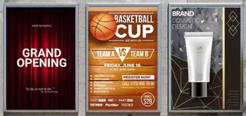 Posters