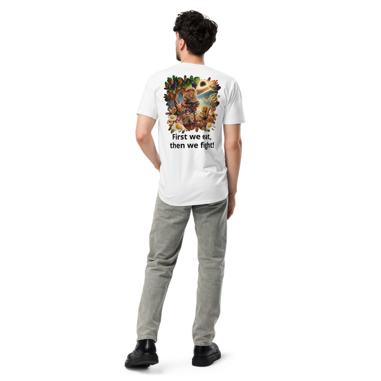 Toast Commander T-Shirt