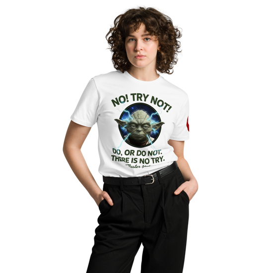 Master Yoda Quote T-Shirt